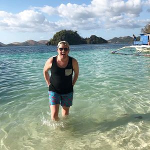 Meet your Posher, Alexander